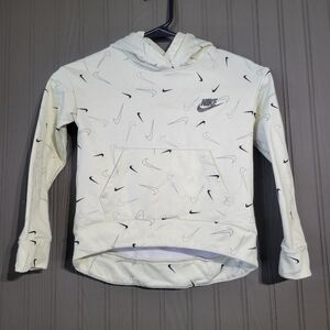 nike swooshfetti hoodie